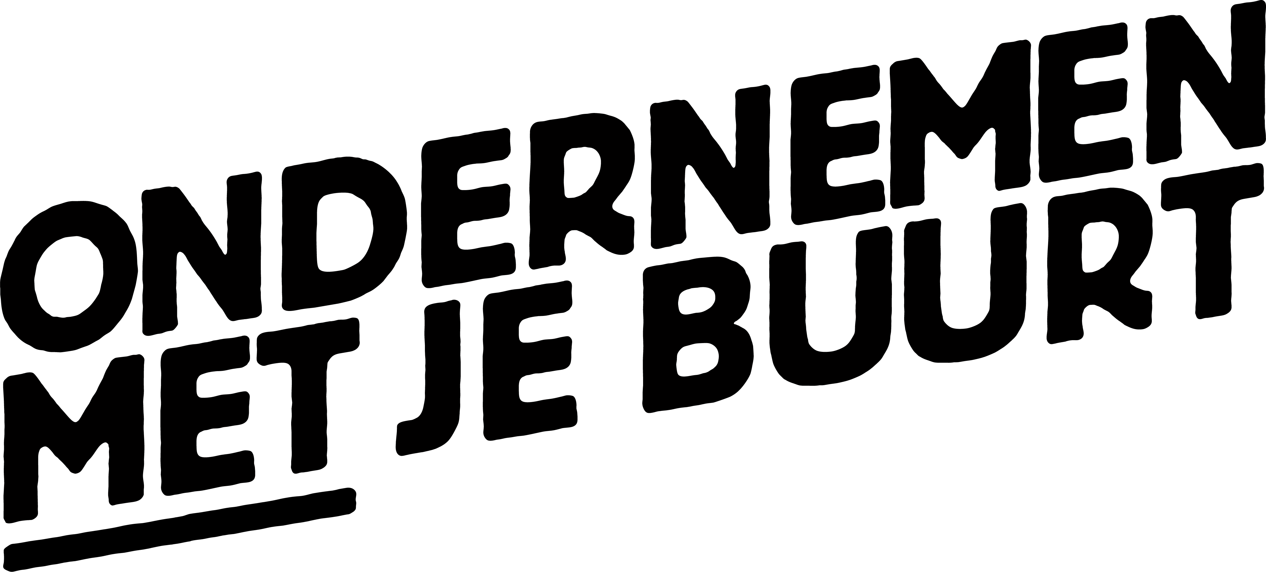 Katalys - Ondernemen-Met-Je-Buurt-Logo
