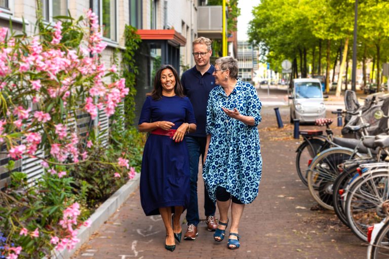 Jaarbericht 2025: Weerbaarheid begint in de buurt