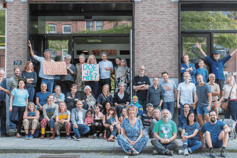 Training Vastgoed voor de Gemeenschap