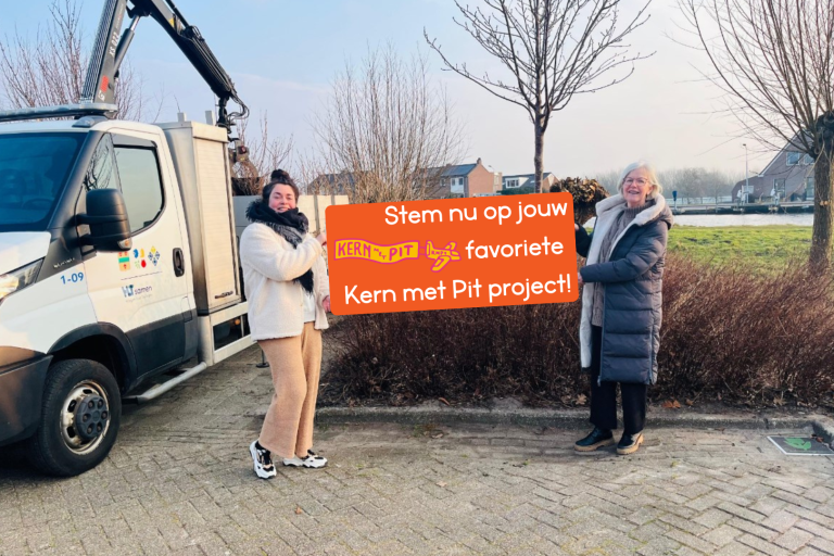 Stem voor ‘beste buurtinitiatief van de provincie’