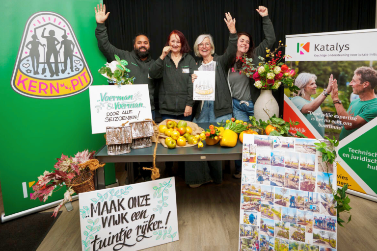 De Kern met Pit-trofeewinnaars van 2025