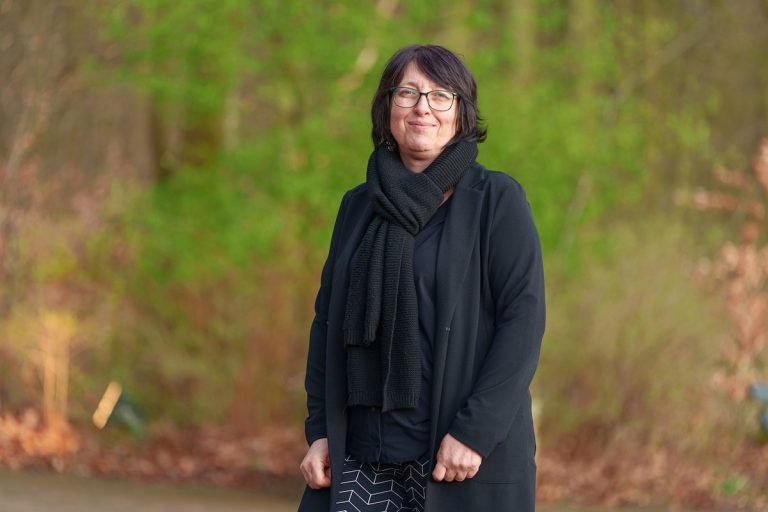 ‘Je helpt met je netwerk’