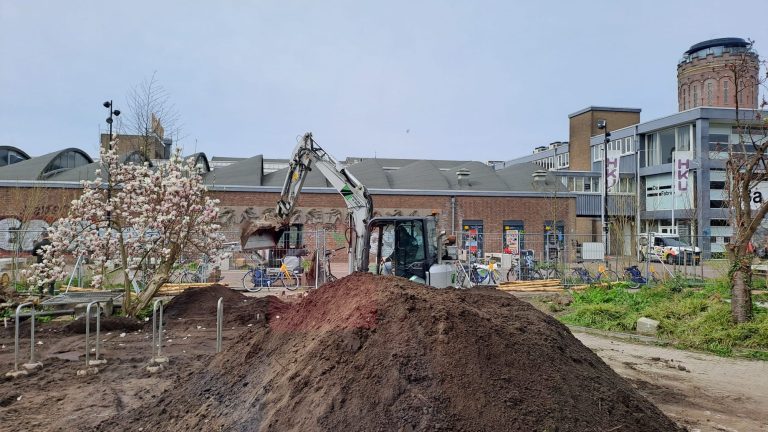 Van vervallen villa naar kloppend hart van de wijk