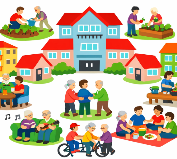 Woningbehoefte in het dorp? Zó pak je het aan.