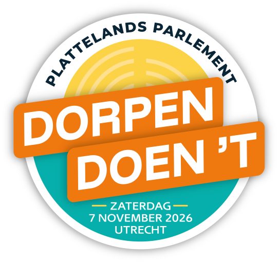 Dorpen Doen ’t – PlattelandsParlement 2026